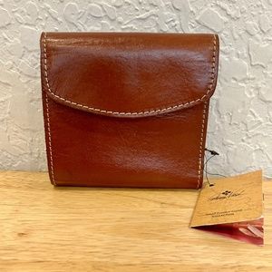 Patricia Nash Reiti Bifold Wallet